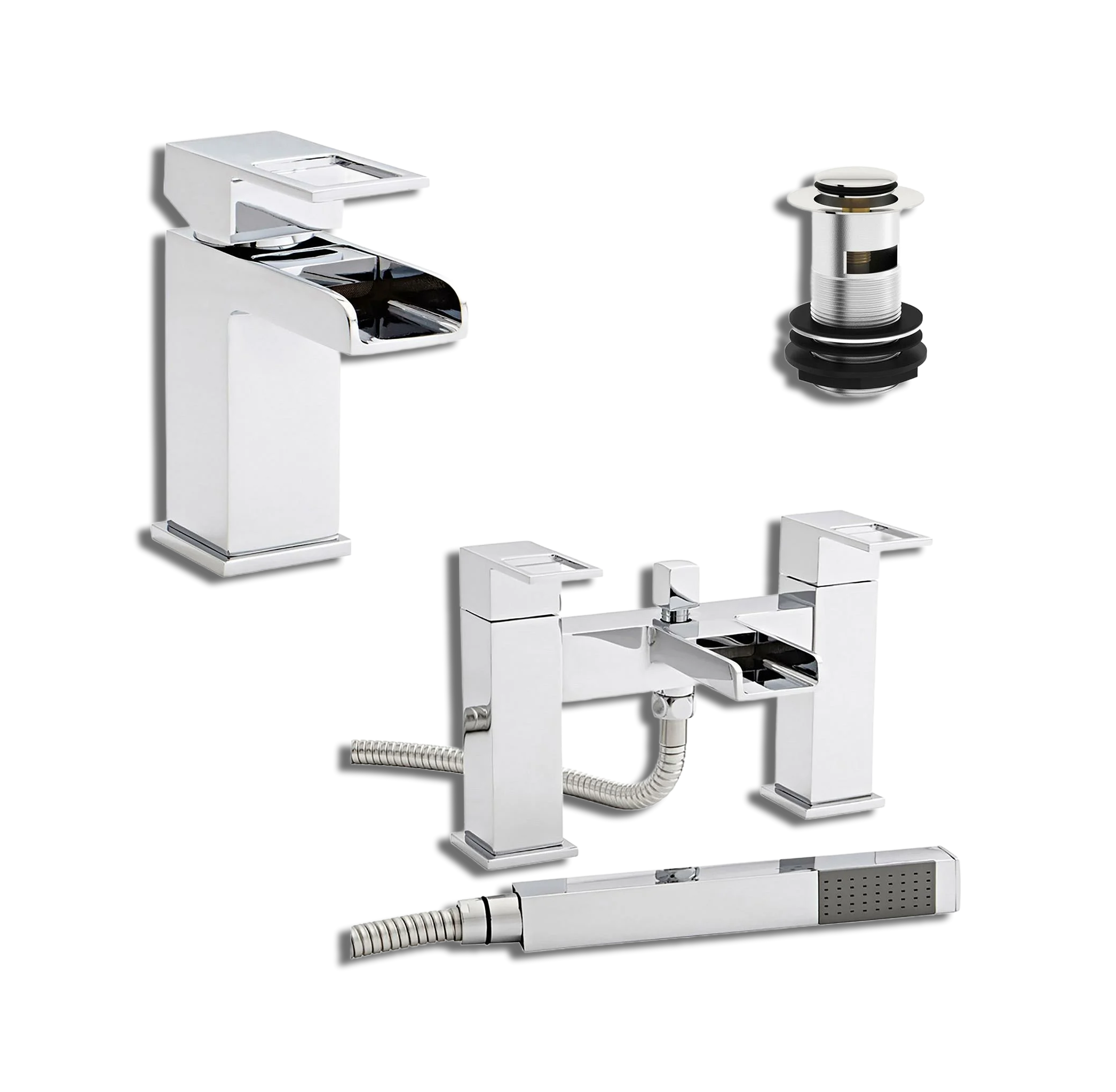 Basin & Bath Taps